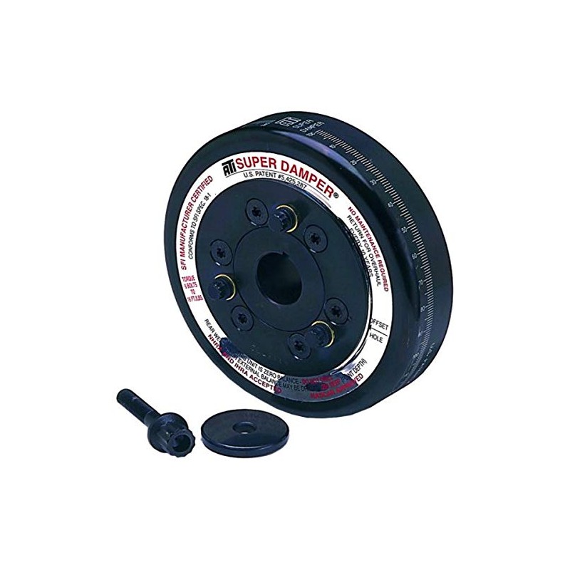 ARP 1502501 Harmonic Balancer Bolt Kit