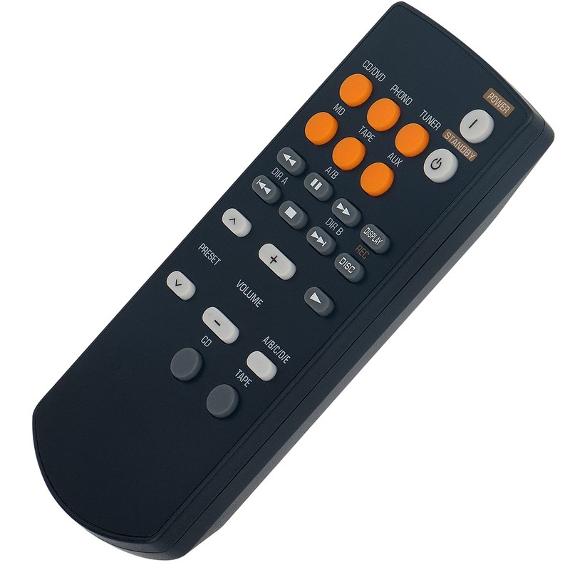 VINABTY RAX15 WF67620 Remote Control Replacement Suitable for Yamaha Audio