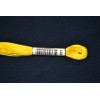 Anchor Cotton Threads for Embroidery Shade 291 Canary Yellow Dark