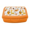 NERTHUS FIH 921 Children's Safari Lunch Box Lightweight and Easy