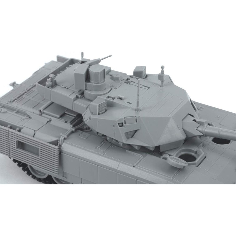 ZVEZDA 500785056 - 1:72 T-14 Armata Russian Battle Tank, Modellbau,