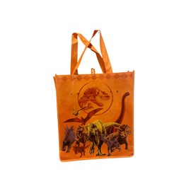Legacy Licensing Partners Jurassic Park Jurassic World Dinosaurs Collectable Large Reusable Tote Bag