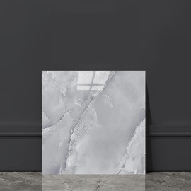 20PCS Ladrillo Pantalla, 30x30 cm Papel Tapiz de Ladrillo 3D, Impermeable Paneles Decorativos 3D para Pared, Papel Tapiz Autoadhesivo Mármol, Pelar y Pegar, para Cocina, Dormitorio, Oficina(Jade Gris)