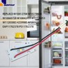 SURPOUF 5PCS W10695459 LED Refrigerator Light Board Replacement W10660728 W11126053