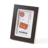 Daisen R08201A08 Picture Frame, Corolu Card, Brown/Cream