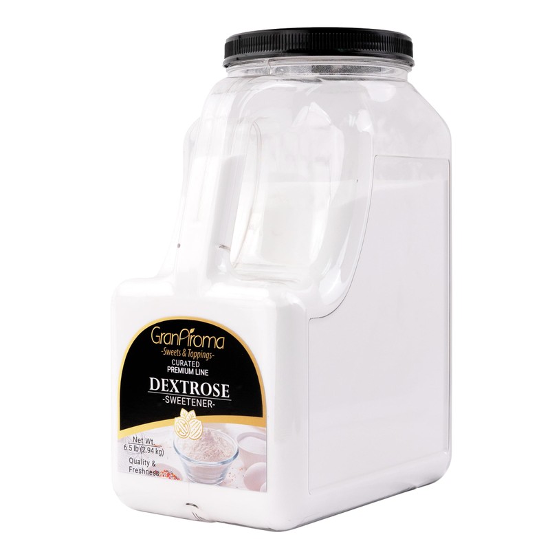 GranAroma Dextrose, Subtle Sweetness, Ideal for Baking & Brewing (104