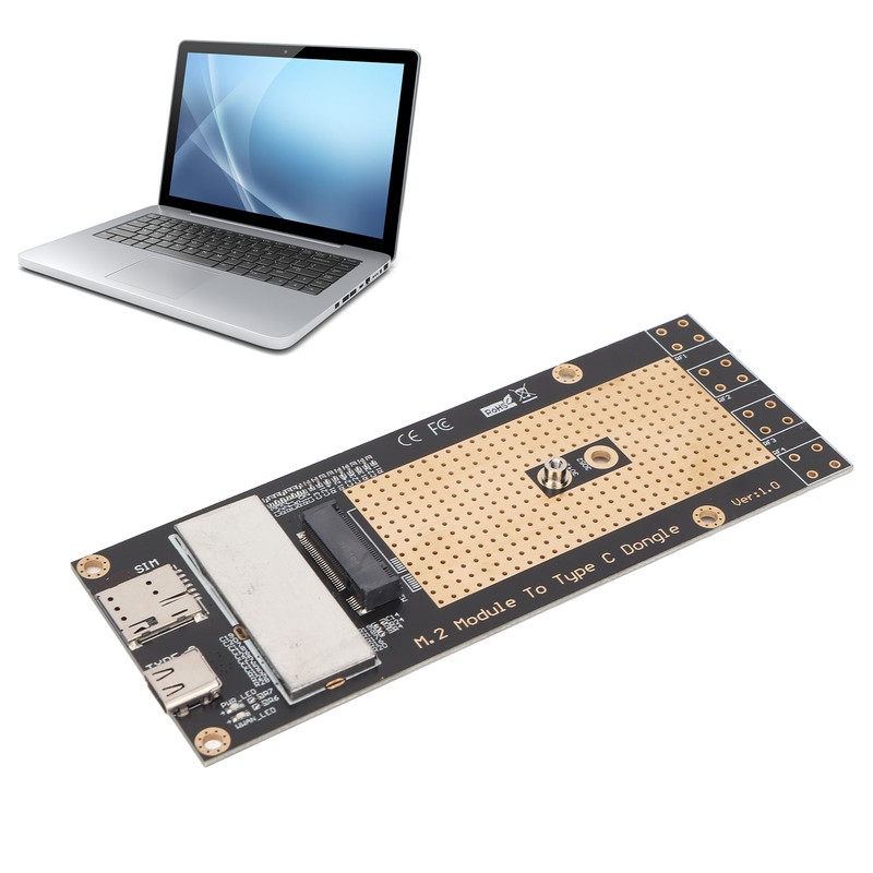 M.2 Module to USB 3.0 Adapter Professional M.2 to USB