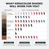 KERACOLOR Clenditioner ESPRESSO Hair Dye - Semi Permanent Hair Color