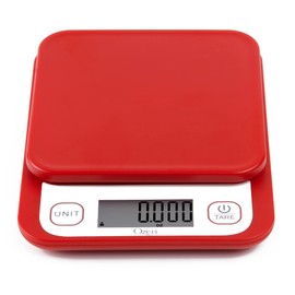 Ozeri Báscula de jardín y cocina II, con tecnología de graduación variable 420 de 0.005 oz