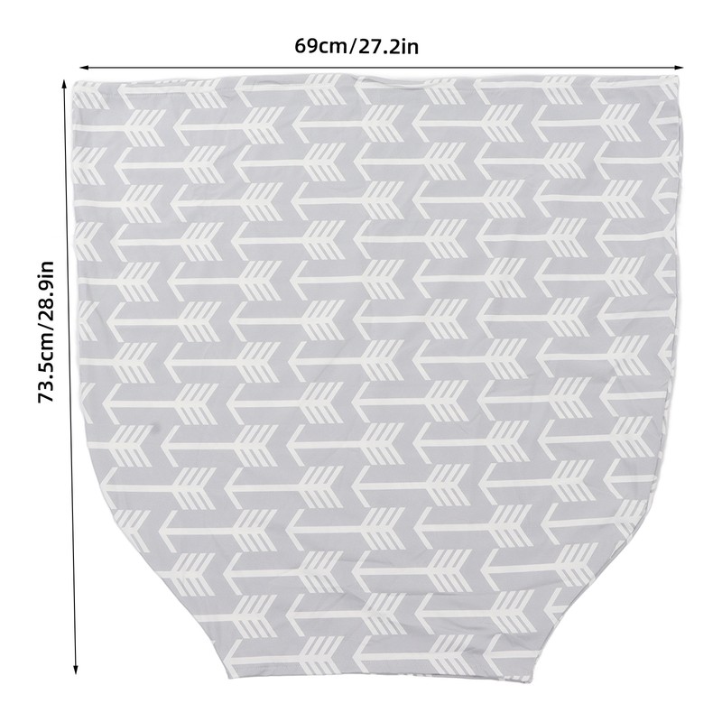 Nursing Cover 4 in 1 Multipurpose Windproof Polyester Breathable Mother
