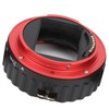 Auto Focus Macro Extension Tube Ring 13mm 21mm 31mm for
