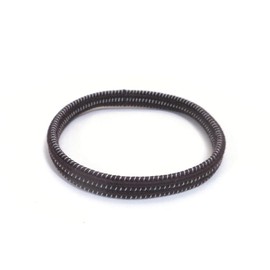 [shalala] Anti-Static Electricity Bracelet Made in Japan, Set of 2 (Brown), Nylon Nylon Conductive fibers