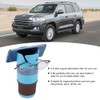 Multifunction Car Beverage Bottle Cup Holder Organizer Interior AccessoriesBlue