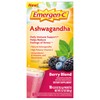 Emergen-C Vitamin C Ashwagandha Drink Mix, Dietary Supplement for Immune