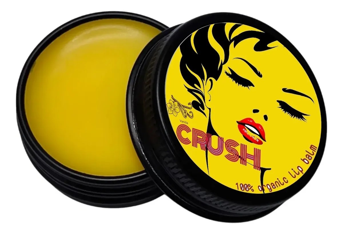 Balsamo Labial Orgánico 20grm Lip Balm Ccalendula Miel 1pz