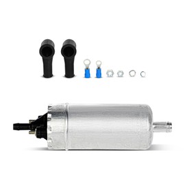 SCITOO Fuel Pump Electrical Assembly High Performance for 1986-1989 for Acura Integra 1.6L,1991-1995 Alfa Romeo 164 3L,1982-1986 Alfa Romeo GTV-6 2.5L,1987-1988 Alfa Romeo Milano 2.5L 0580464070