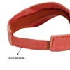 DOANNOTIUM - Gorros deportivos con visera de algodón, gorras vacías