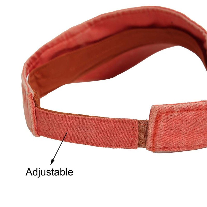 DOANNOTIUM - Gorros deportivos con visera de algodón, gorras vacías