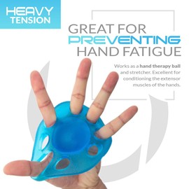 Finger Exerciser & Hand Strengthener