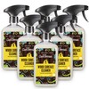 Aunt Fannie's All-Purpose Wood Spray Cleaner, Lemon (6-Pack)