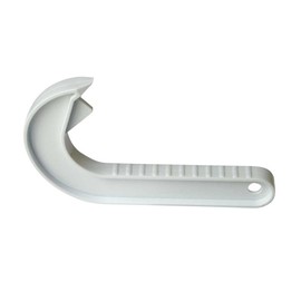 Behrend Can Opener, Pull Ring Can Opener, for Cans with Pull Ring, Plastic, Type 1