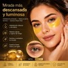 Parches Ojos 24K Gold, 60 Piezas / 30 Pares Starry