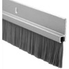 Pemko - 18100CNB36 Door Bottom Sweep, Clear Anodized Aluminum with