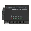 Fiber Transceiver Tx1310nm/Rx1550nm Single Fiber Single Mode RJ45 Port Optical