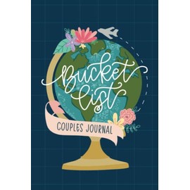 Bucket List - Couples Journal