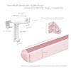 KLEMMFLEX Clamp Holder Short with Metal Bracket for Klemmfix Roller