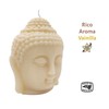 Belafi - Cabeza de Buda en Vela Decorativa con Aroma,