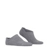 FALKE Unisex Slipper Socks, Grey Light Grey Melange 3775