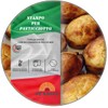 Leccesi Pastry Moulds for Pasticciotto Leccese Salted Pasticciotto Mould in