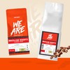 Coffee Beans 227g Bag, Whole Bean Coffee, Brazilian Biscotti Flavoured
