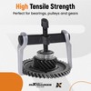 maXpeedingrods 14 Inch 2-Jaw Gear Puller, Adjustable for CR-V Bearing