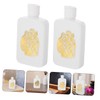 Alipis 8Pcs Holy Water Bottles Religious Blessing Water Bottle for