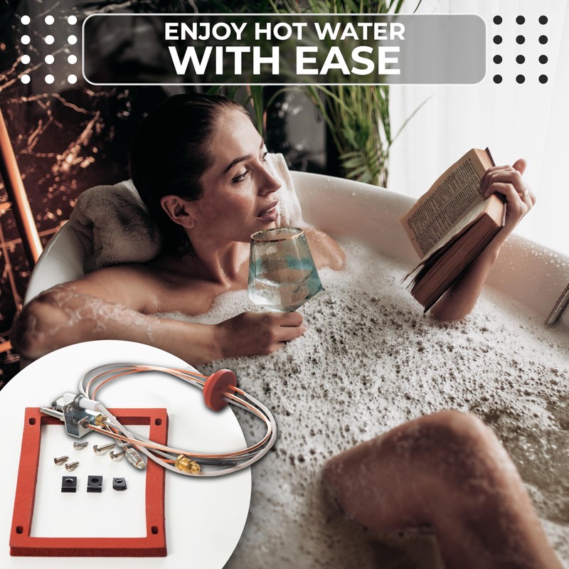 Upgraded SP20075, SP20305A Pilot and Igniter Assembly Replacement Kit for