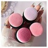 UNYOKE Cheek Blush Powder, High Gloss, Contouring, 5g- 01# Coral