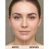 Erinde Cera Transparente Para Cejas Gel Moldeador, Duradero, Impermeable y