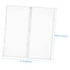 OSALADI Window Insulation Film Heat Blocking Film for Winter Excluder