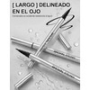 Erinde L?piz de Gel Delineador L?quido, Delineador Mate, 1#negro +