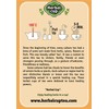 Herbal Cup Ashwagandha Tea, Organic Moringa Tea, No Caffeine Herbal