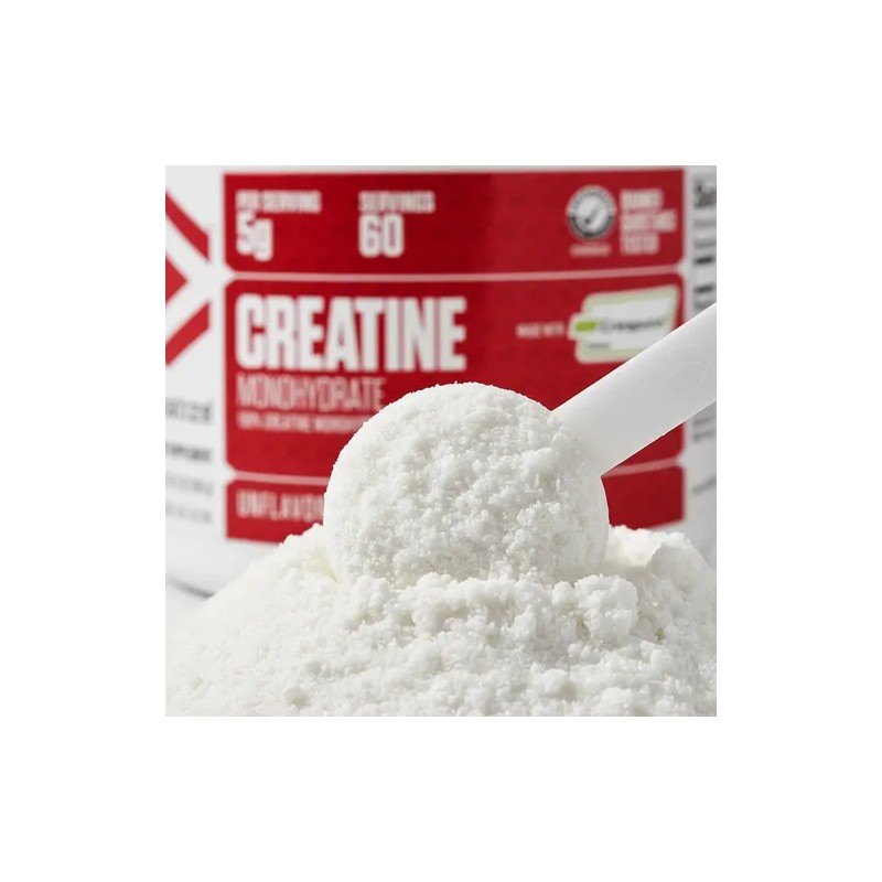 Dymatize Creatina Monohidratada Creapure 300 G Sin Sabor