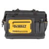 DEWALT Tool Bag, Water Resistant, Hard Bottom, 20-inch, Professional Tool