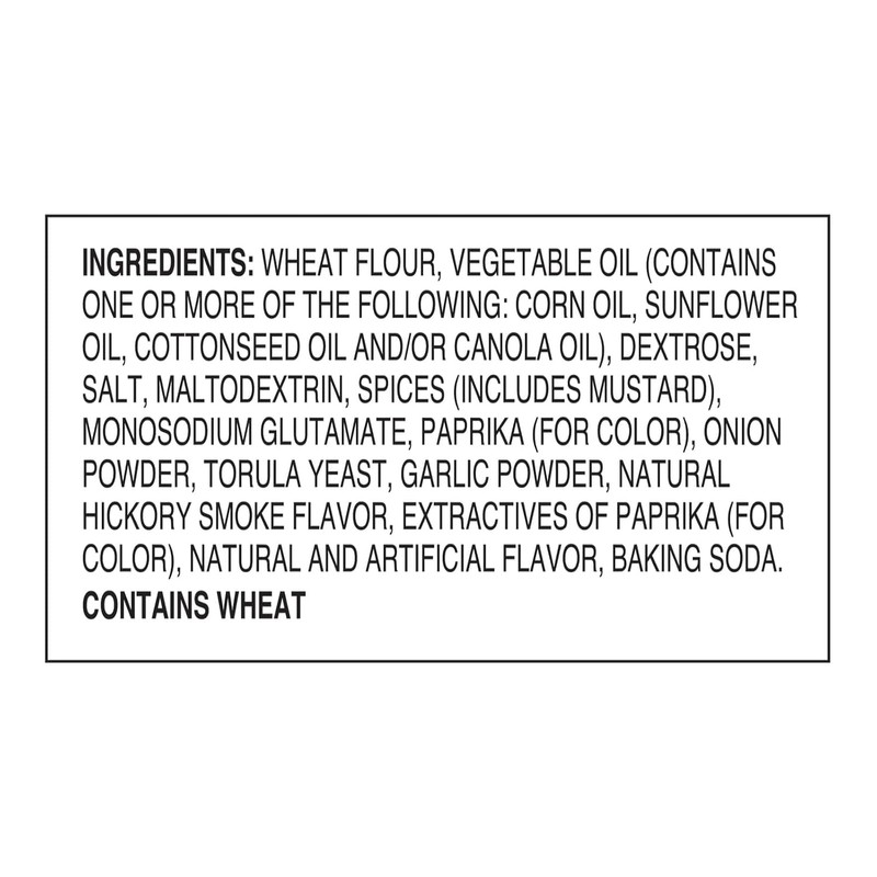 Zapp’s Cajun Pretzel Stix pack of 8-5 oz bags