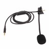 Boom Mic Cable Professional Noise Reduction Replacement Headphone Boom Microphone