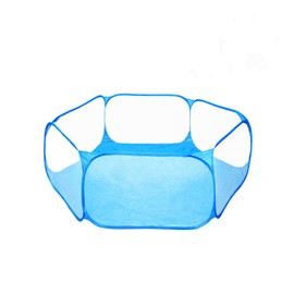 Portable Pet Playpen Foldable Hamster Rabbit Chinchilla Hedgehog