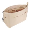 Time Wing Purse Organizer Insert Tote Handbag Organizer Pocketbook Divider