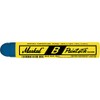 LACO Markal 80225 Industrial Marker, "Paint Stick B", Blue