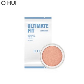 O HUI Ultimate Fit Jean Cushion Refill 15g, Shade:Longwear - 03 Natural Beige